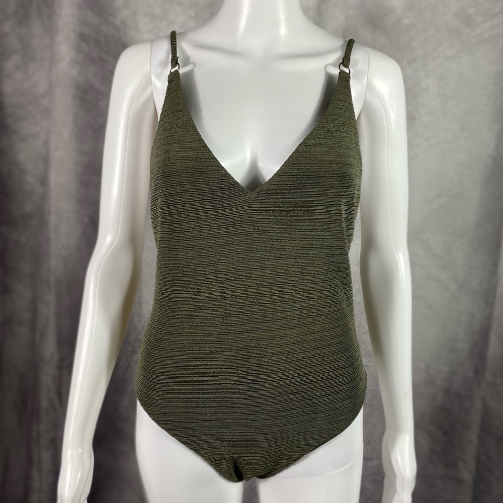 Billabong No Hurry One Piece Swimsuit